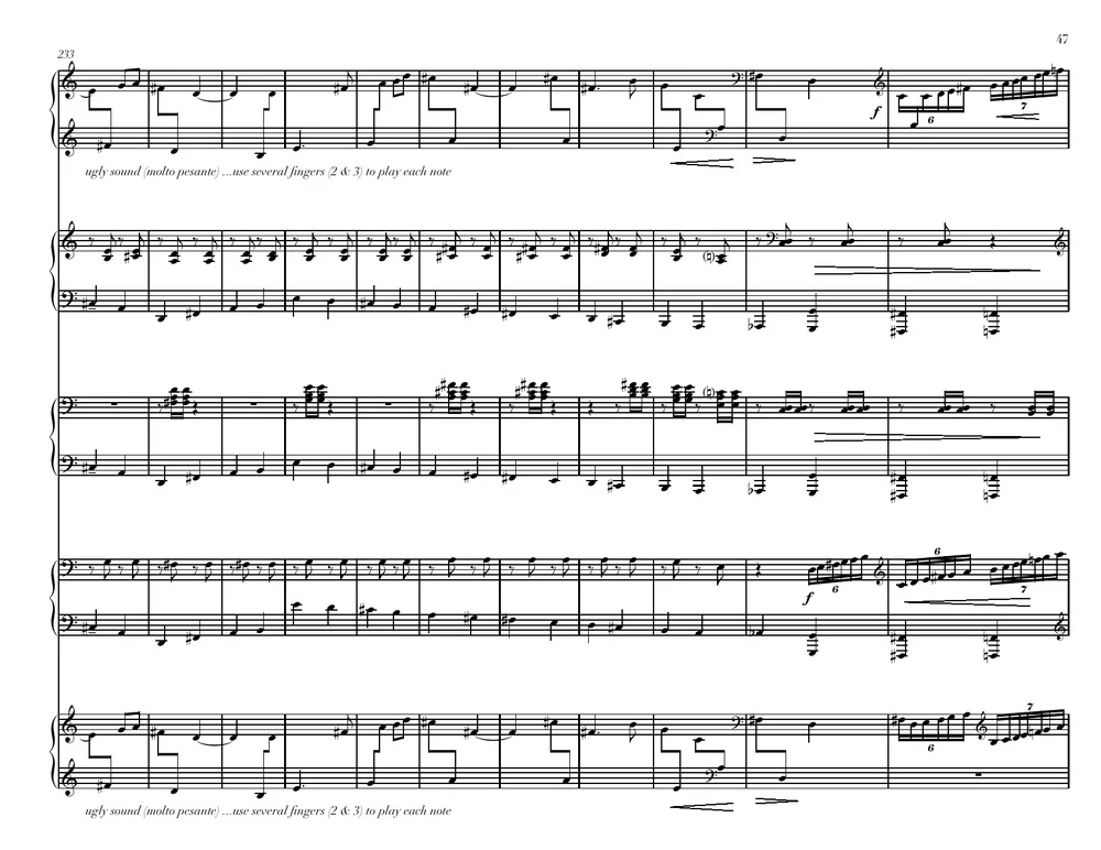 Holst: The Planets — Anderson & Roe Piano Duo